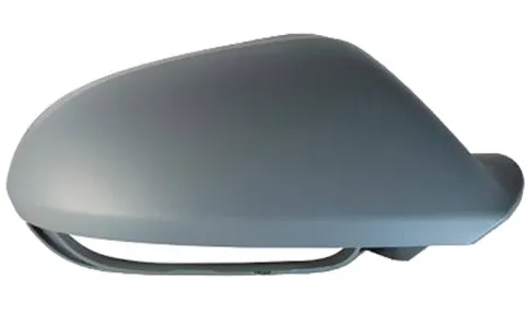 Coque rétroviseur droit pour AUDI A6 IV ph. 1 2011-2014, avec trou lane assist, Neuve à peindre
