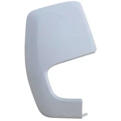 Coque rétroviseur droit pour FORD TRANSIT CUSTOM 2012-2018, Neuve à peindre