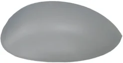 Coque rétroviseur droit pour PEUGEOT 206 ph.2, 2003-2009, Neuve à peindre