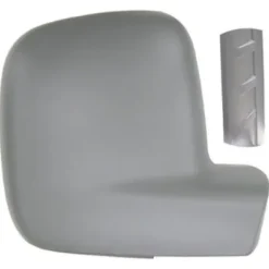 Coque rétroviseur droit pour VOLKSWAGEN CADDY III phase 2, 2010-2015, Neuve à peindre