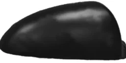 Coque rétroviseur droit pour SMART FORTWO, 2012-2014, Noire, Neuve