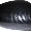 Coque rétroviseur droit pour FIAT PUNTO III depuis 2012 >, effet carbone, Neuve