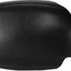 Coque rétroviseur droit pour RENAULT KANGOO I phase 1, 2001-2003, noire, Neuve