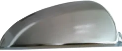 Coque rétroviseur droit pour SMART FORTWO, 2007-2011, chromé, Neuve