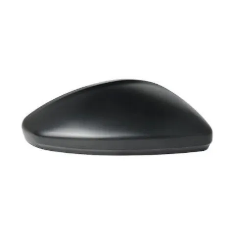 Coque rétroviseur droit pour OPEL CORSA F 2019-2023, noire gaufrée, Neuve