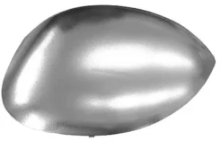 Coque rétroviseur droit pour CITROËN C2 phase 2, 2008-2010, chromée, Neuve
