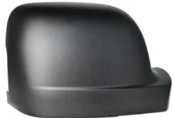 Coque rétroviseur droit pour RENAULT TRAFIC III phase 3 depuis 2021, noire, Neuve