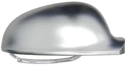 Coque rétroviseur droit pour VOLKSWAGEN GOLF PLUS phase 1, 2005-2009 chromée, aluminium, Neuve