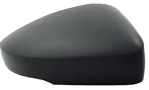 Coque rétroviseur droit pour VOLKSWAGEN POLO V phase 2, 2014-2017, noire, Neuve