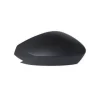Coque rétroviseur droit pour SKODA FABIA IV phase 1 depuis 2021, noire, Neuve