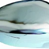 Coque rétroviseur droit pour ABARTH 500, 595-695 depuis 2008, chromée, Neuve