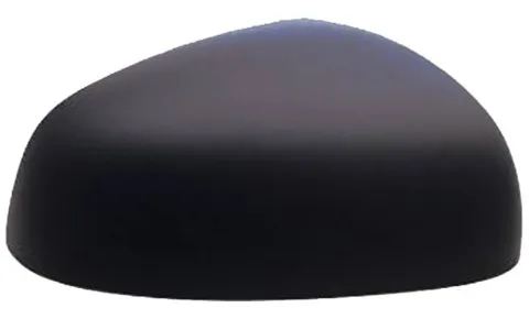 Coque rétroviseur droit pour SMART FORTWO 2014-2019, Noire, Neuve