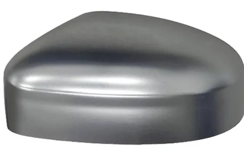 Coque rétroviseur droit pour FORD FOCUS II phase 2 de 2008 à 2011, chromée, Neuve