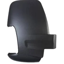 Coque rétroviseur droit pour FORD TRANSIT Mk8 phase 1 2014-2019, noire, Neuve