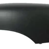Coque rétroviseur droit pour RENAULT CLIO IV phase 1, 2012-2016, noire, Neuve