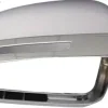 Coque rétroviseur droit pour AUDI A3 II ph.3 (3 portes) 2008-2012, chromée, Neuve