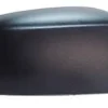 Coque rétroviseur droit pour FIAT PANDA II, 2003-2008, noire, Neuve
