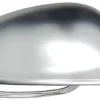 Coque rétroviseur droit pour VOLKSWAGEN GOLF PLUS phase 2, 2009-2014 chromée, aluminium, Neuve