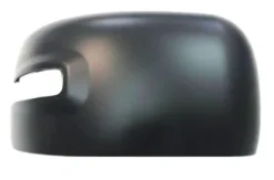 Coque rétroviseur droit pour JEEP RENEGADE phase 1, 2014-2018, Noire, Neuve