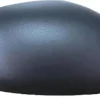 Coque rétroviseur droit pour FIAT 500L Trekking, 2013-2017, noire, Neuve