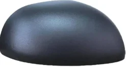 Coque rétroviseur droit pour FIAT 500L Trekking, 2013-2017, noire, Neuve