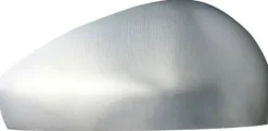 Coque rétroviseur droit pour CITROËN C3 II phase 2, 2013-2016, chromée, Neuve