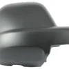 Coque rétroviseur droit pour PEUGEOT PARTNER II phase 2, 2012-2015, noire, Neuve