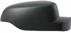 Coque rétroviseur droit pour RENAULT CLIO III phase 2, 2009-2012, noire, Neuve