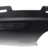 Coque rétroviseur droite inférieure avec feu clignotant pour RENAULT CAPTUR II depuis 2020, Noire, Neuve