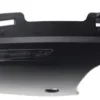 Coque rétroviseur droite inférieure avec feu clignotant pour RENAULT CAPTUR II depuis 2020, avec feu courtoisie, Noire, Neuve