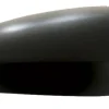 Coque rétroviseur droite pour PEUGEOT 108 ph. 1, depuis 2014 >, Noire, Neuve