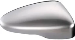 Coque rétroviseur droite pour VOLKSWAGEN GOLF VI 2008-2012, chromé aluminium, Neuve