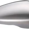 Coque rétroviseur droite pour VOLKSWAGEN GOLF VI GTI/GTD, 2009-2013, chromé aluminium, Neuve