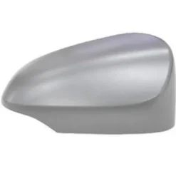 Coque rétroviseur droite pour TOYOTA YARIS III phase 3, 2017-2020, 5 fixations, Neuve à peindre