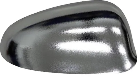 Coque rétroviseur droite pour LANCIA DELTA depuis 2008, chromée, Neuve
