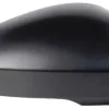 Coque rétroviseur droite pour SKODA KAROQ 2017-2022, noire, Neuve