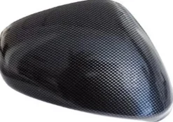 Coque rétroviseur droite pour ALFA ROMEO GIULIETTA depuis 2010, effet carbone, Neuve