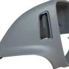 Coque rétroviseur droite pour AUDI Q5 I ph. 1 2008-2012, avec trou lane assist, Neuve à peindre
