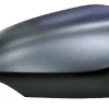 Coque rétroviseur droite pour TOYOTA YARIS III phase 1, 2011-2014, 7 fixations, noire, Neuve
