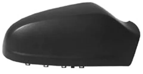 Coque rétroviseur droite pour OPEL ASTRA H GTC, 2004-2011, Noire, Neuve