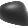 Coque rétroviseur droite pour LANCIA YPSILON I ph. 2, 2010-2011, Noire, Neuve