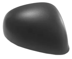 Coque rétroviseur droite pour LANCIA YPSILON I ph. 2, 2010-2011, Noire, Neuve