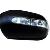 Coque rétroviseur extérieur gauche pour MERCEDES CLASSE S, 2002-2005 (W220), feu clignotant, Neuve à peindre