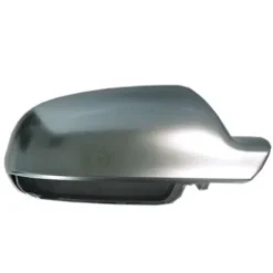 Coque rétroviseur extérieur droit chromé pour AUDI A5 I phase 1, 2007-2011, Lane Assist, neuve