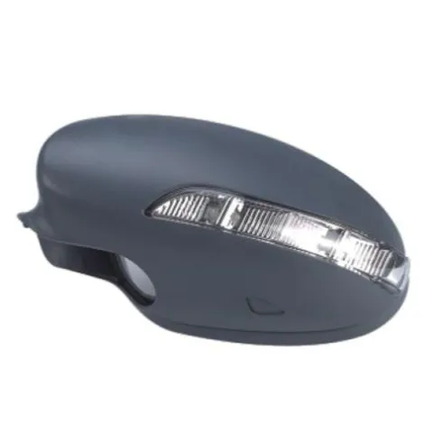 Coque rétroviseur extérieur gauche pour MERCEDES CLASSE S, 2005-2009 (W221), feu clignotant, Neuve à peindre