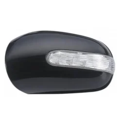 Coque rétroviseur extérieur gauche pour MERCEDES CLASSE ML Phase 2 2002-2005 (W163), feu clignotant, Neuve à peindre