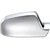 Coque rétroviseur extérieur droit chromé aluminium pour AUDI A5 I phase 2, 2011-2017, neuve