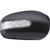 Coque rétroviseur extérieur droit pour MERCEDES CLASSE ML Phase 2 2002-2005 (W163), feu clignotant, Neuve à peindre