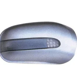 Coque rétroviseur extérieur droit pour MERCEDES CLASSE S, 1998-2002 (W220), feu clignotant, Neuve à peindre