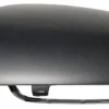 Coque rétroviseur gauche pour VOLKSWAGEN POLO IV de 2005 à 2009, noire, Neuve